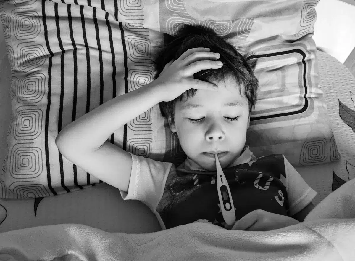 Baby head injury symptoms