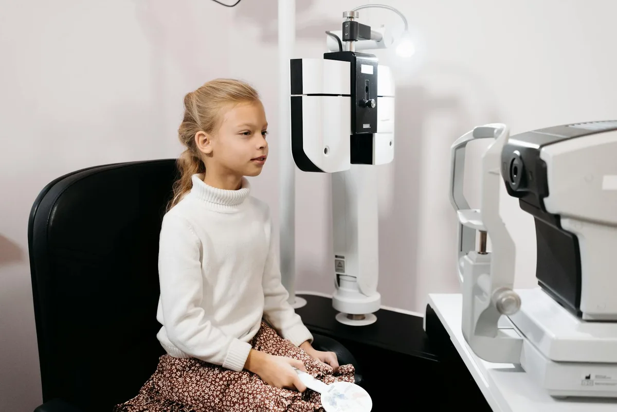 Booster seat readiness test