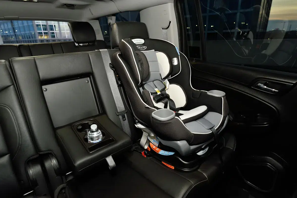 Car seat safety laws explained (US-focused)