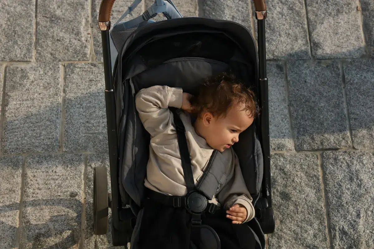 Infant vs toddler stroller differences