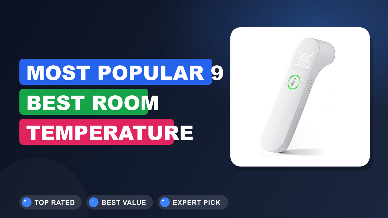 Most Popular 9 Best Room Temperature for Baby Sleep in 2026