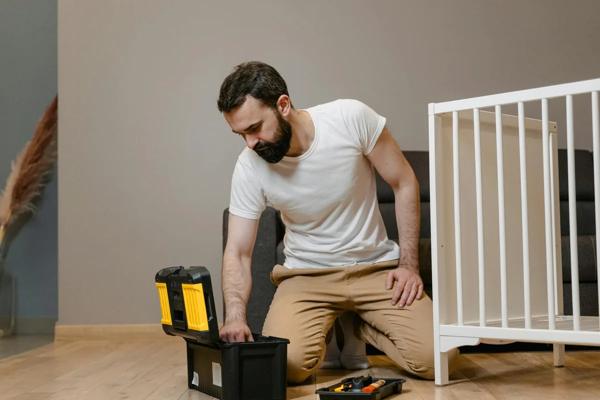 recalled crib model