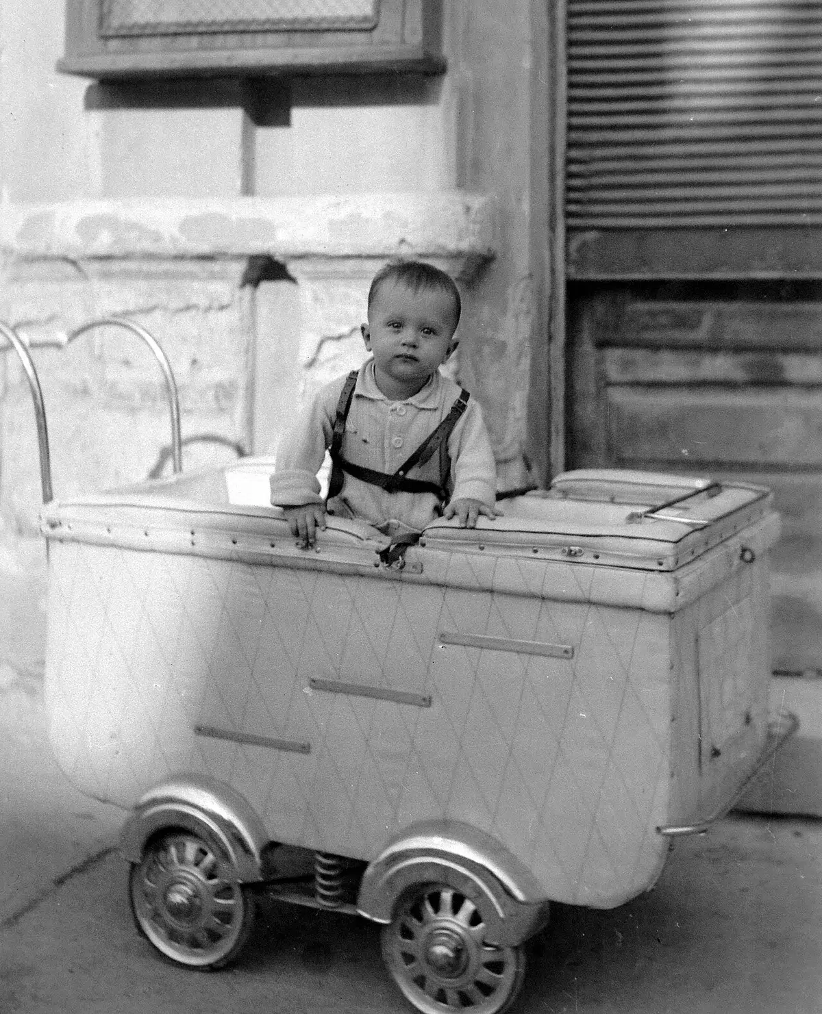 Stroller safety for infants
