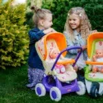 Stroller types for baby age