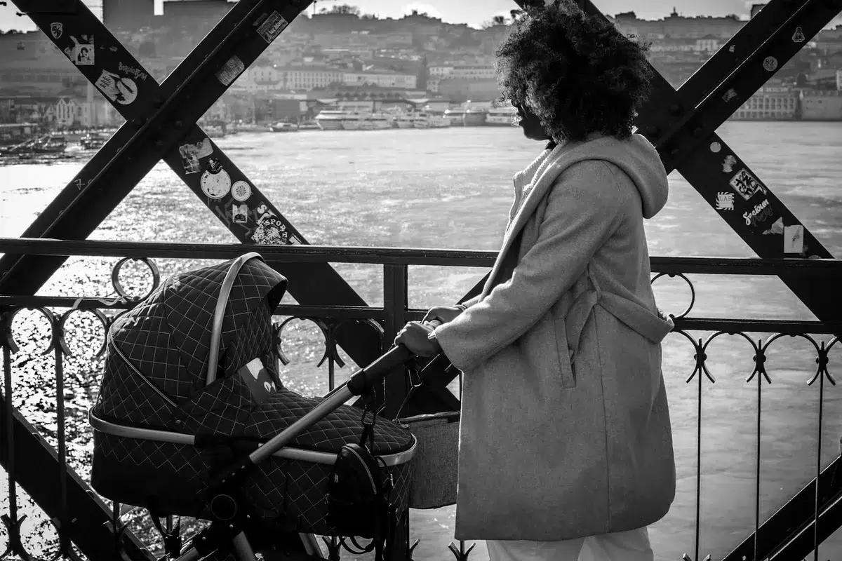 Stroller weight capacity sticker