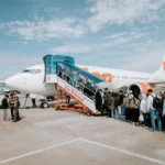Travel tips with babies (airplane + stroller)