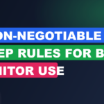 7 Non-Negotiable Safe Sleep Rules for Baby Monitor Use