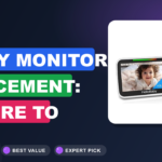Best Baby Monitor Placement: Where to Install for Safety