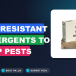 Best Bug-Resistant Detergents to Keep Pests Away