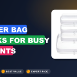 Best Diaper Bag Hacks for Busy Parents