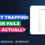 Best Scent Trapping Diaper Pails That Actually Work