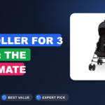 Best Stroller for 3 Kids: The Ultimate Buying Guide