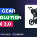 BOB Gear Revolution Flex 3.0 Jogging vs Guava Roam Jogging Stroller 3D Nesting: Full Comparison