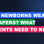Can Newborns Wear Size 1 Diapers? What Parents Need to Know