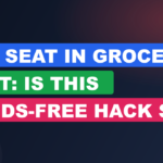 Car Seat in Grocery Cart: Is This Hands-Free Hack Safe?