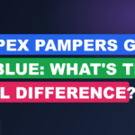 diapex pampers green vs blue what s the real diffe cover mslth3b0