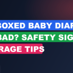 Do Boxed Baby Diapers Go Bad? Safety Signs & Storage Tips