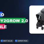Graco Ready2Grow 2.0 Double Stroller vs Graco Ready2Grow LX 2.0 Double Stroller: Full Comparison