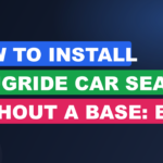 How to Install SnugRide Car Seat Without a Base: Easy Steps!