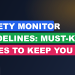 Safety Monitor Guidelines: Must-Know Rules to Keep You Safe