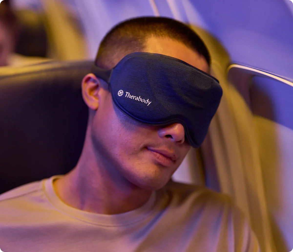 sleep mask vs curtains side by side