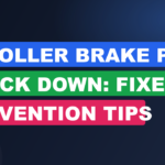 Stroller Brake Pedal Stuck Down: Fixes & Prevention Tips