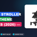Top 10 Best Stroller for Theme Parks (2026) — Buyer's Guide