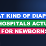 What Kind of Diapers Do Hospitals Actually Use for Newborns?
