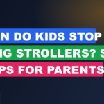 When Do Kids Stop Using Strollers? Signs & Tips for Parents