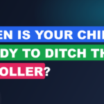 When Is Your Child Ready to Ditch the Stroller?