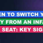 When to Switch Your Baby From an Infant Car Seat: Key Signs