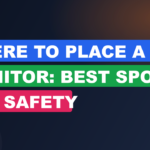 Where To Place A Baby Monitor: Best Spots For Safety