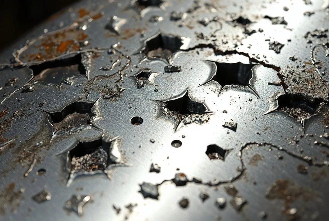 201 stainless steel rust