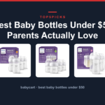 Best Baby Bottles Under $50 Parents Actually Love
