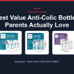 Best Value Anti-Colic Bottles Parents Actually Love