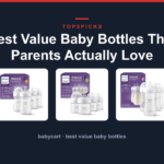 Best Value Baby Bottles That Parents Actually Love