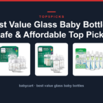 Best Value Glass Baby Bottles: Safe & Affordable Top Picks