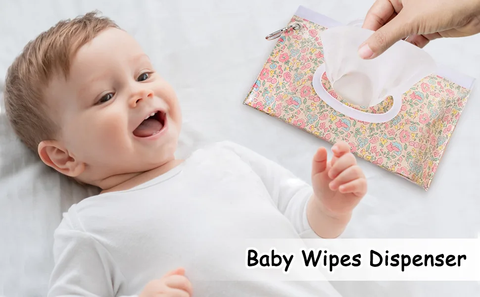 cellulose baby wipe texture