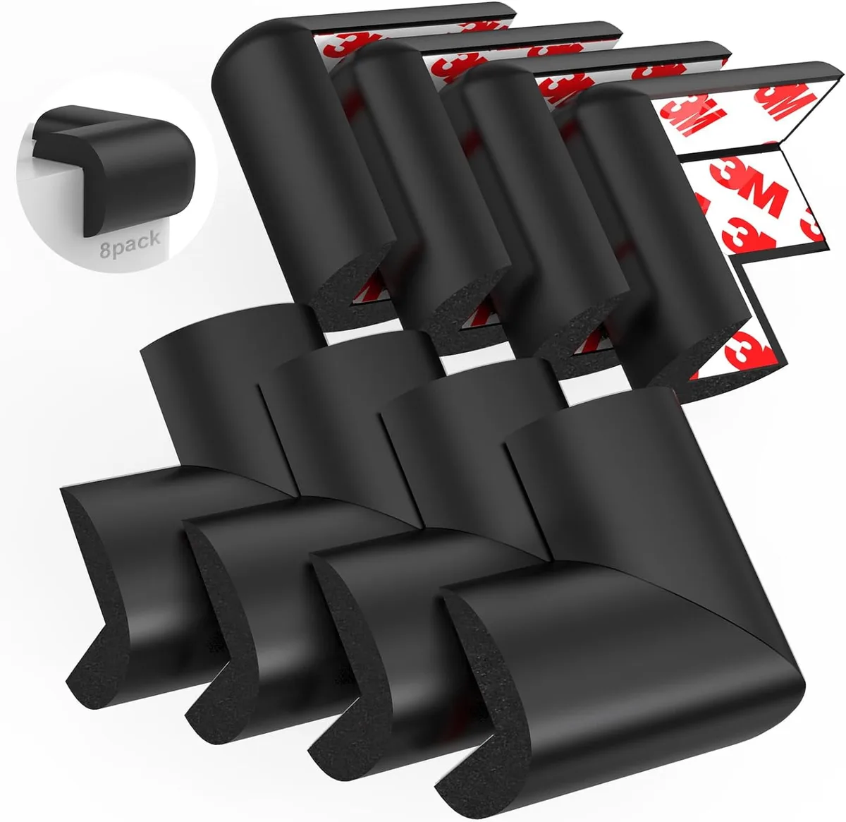Corner-guard materials