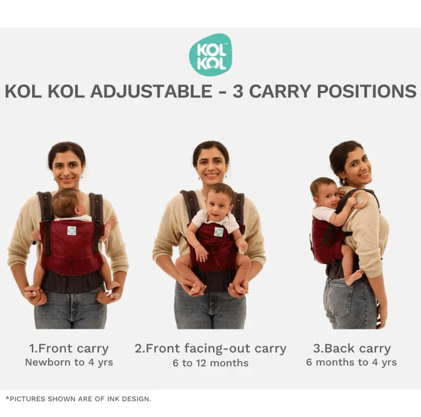 newborn insert carrier checklist