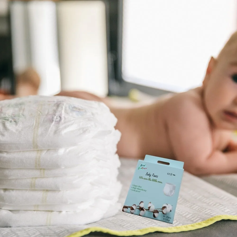 pull up diapers checklist