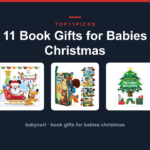 11 Book Gifts for Babies Christmas