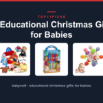 11 Educational Christmas Gifts for Babies