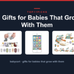 11 Gifts for Babies That Grow With Them