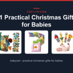 11 Practical Christmas Gifts for Babies