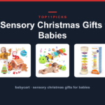 11 Sensory Christmas Gifts for Babies
