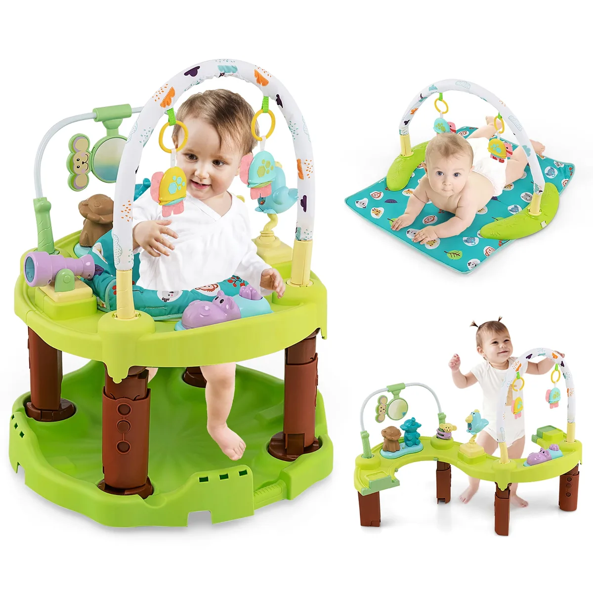 activity center vs bouncer