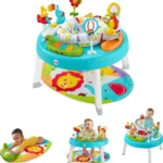 baby activity centers tips