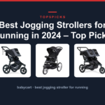Best Jogging Strollers for Running in 2024 – Top Picks