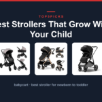 Best Strollers That Grow With Your Child